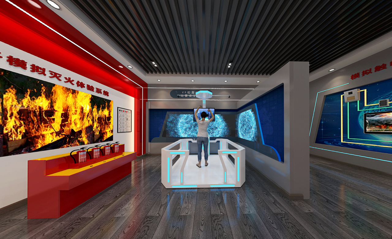 办公室装修消防设计